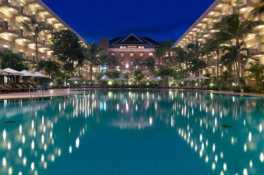 Angkor Howard Hotel Siem Reap Exterior foto