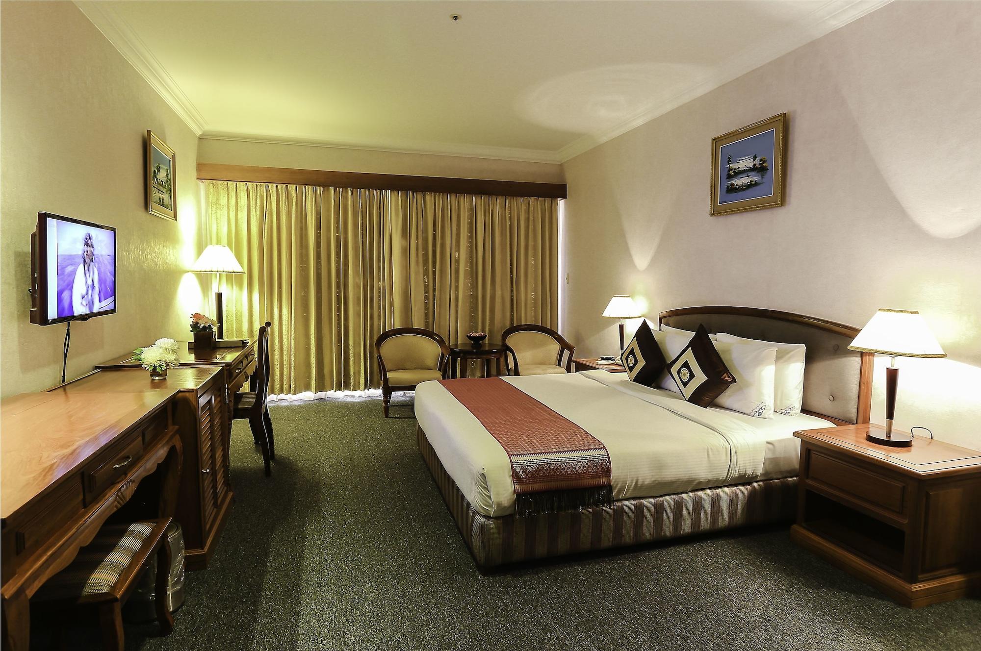 Angkor Howard Hotel Siem Reap Exterior foto