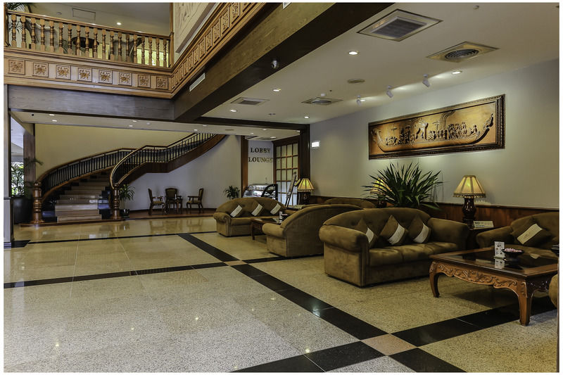 Angkor Howard Hotel Siem Reap Exterior foto