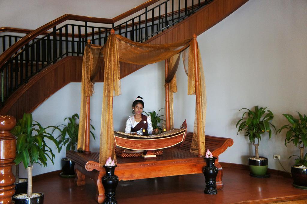 Angkor Howard Hotel Siem Reap Exterior foto