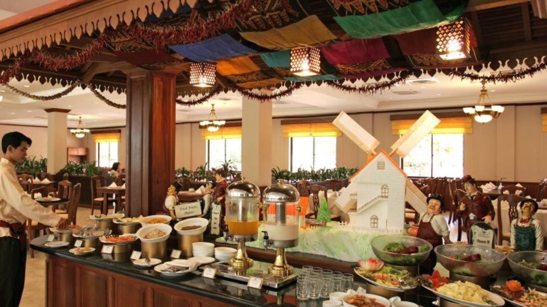 Angkor Howard Hotel Siem Reap Exterior foto