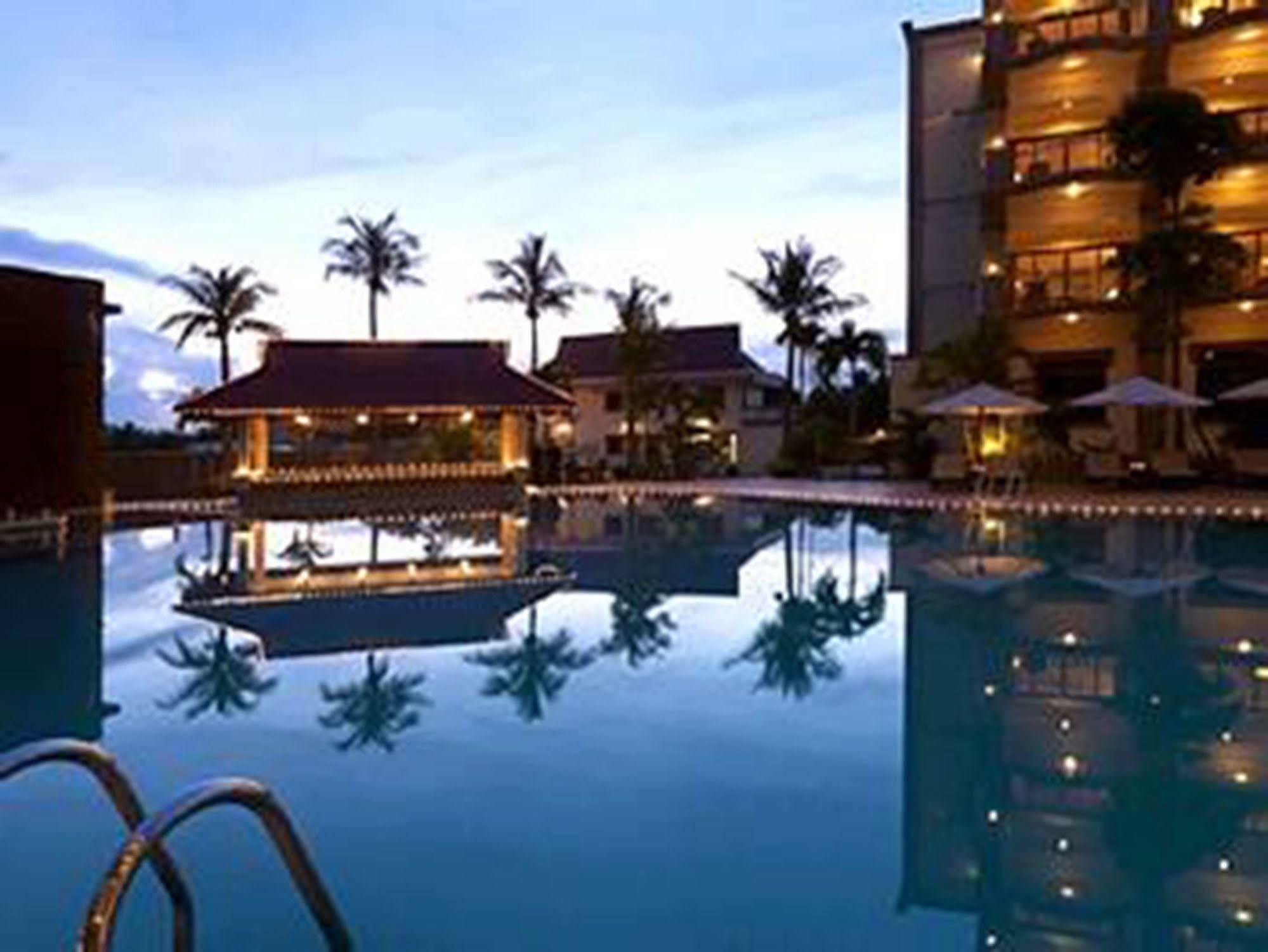 Angkor Howard Hotel Siem Reap Exterior foto