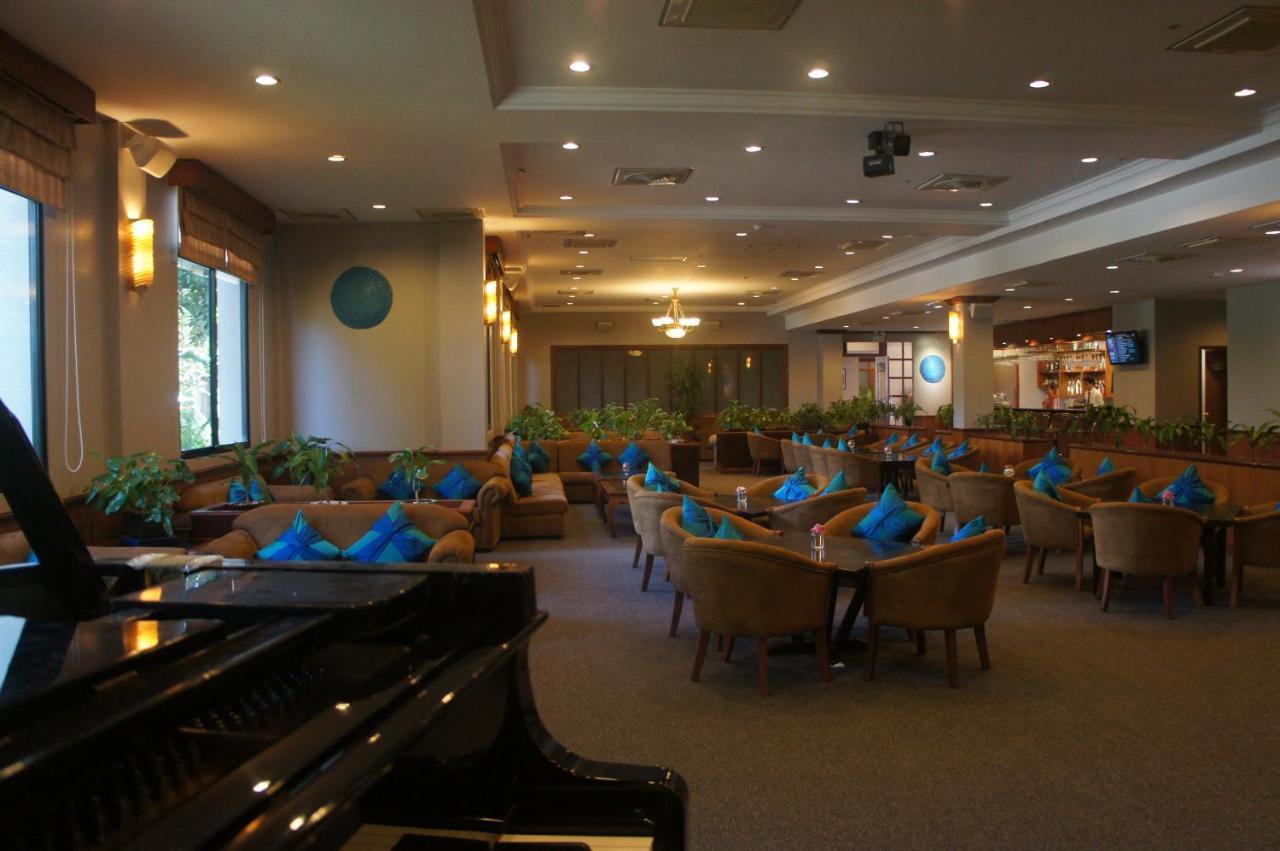 Angkor Howard Hotel Siem Reap Exterior foto